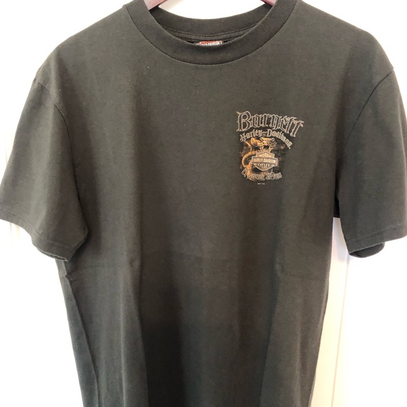 Harley-Davidson T-shirt - Picture 1 of 3